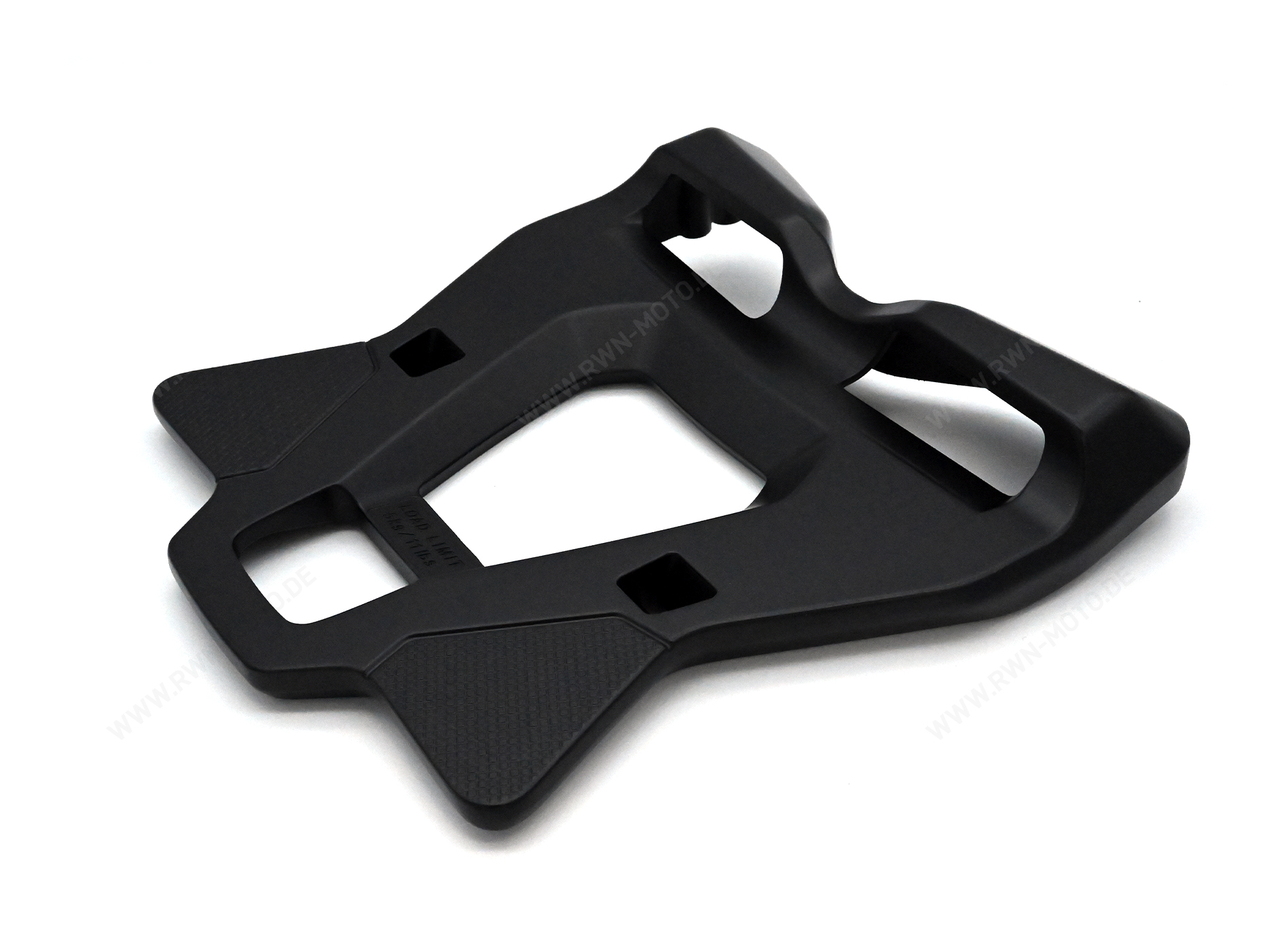 Placa de soporte para top case Original Yamaha para MT 09 / Tracer / Niken