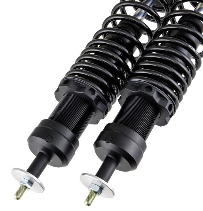 Amortiguador trasero para Vespa GTS/GTS Super/GTV/GT 60/GT/GT L 125-300cc, negro mate