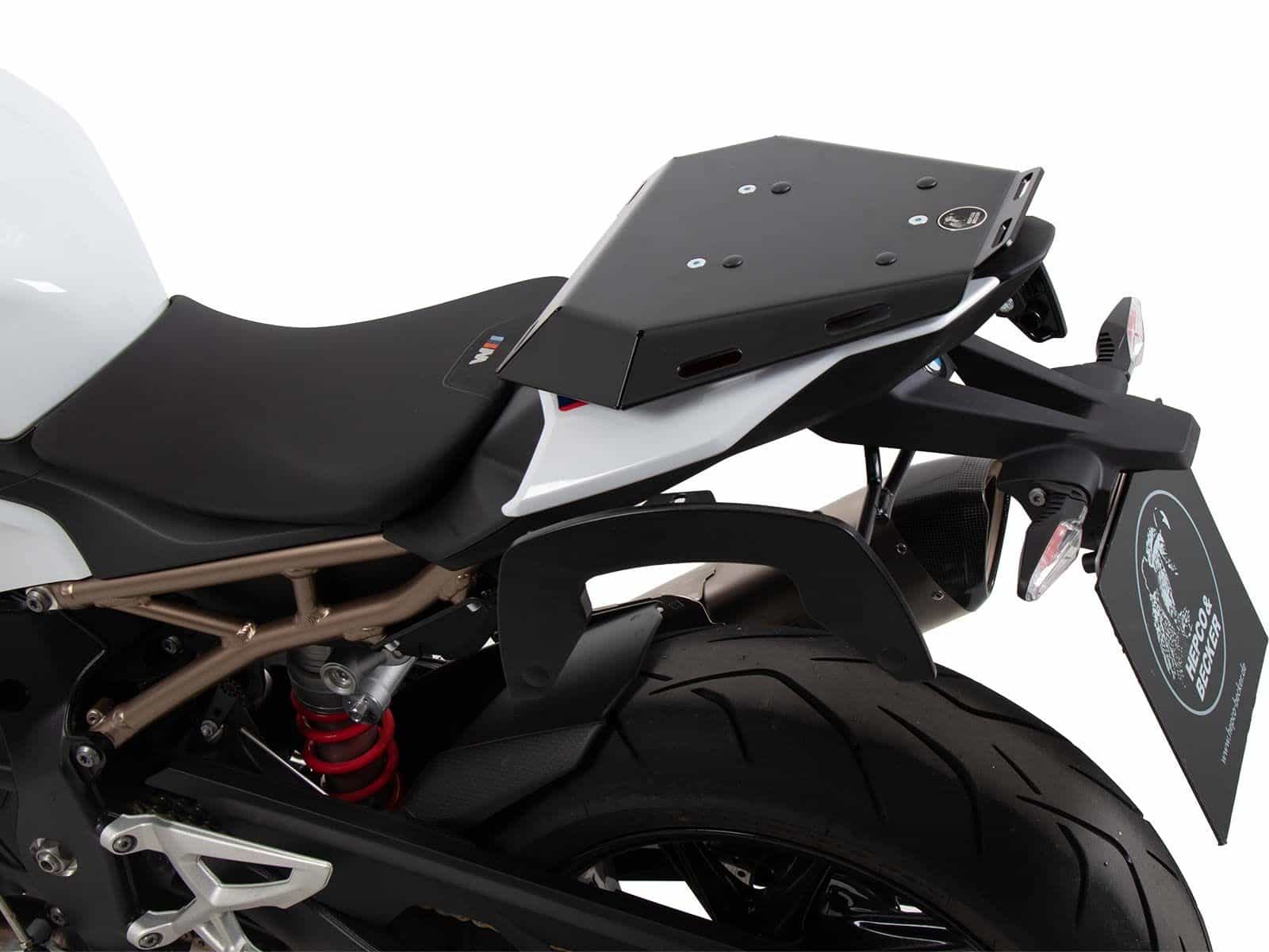 Portaequipajes deportivo fijo para BMW M 1000 R (23-) Hepco & Becker