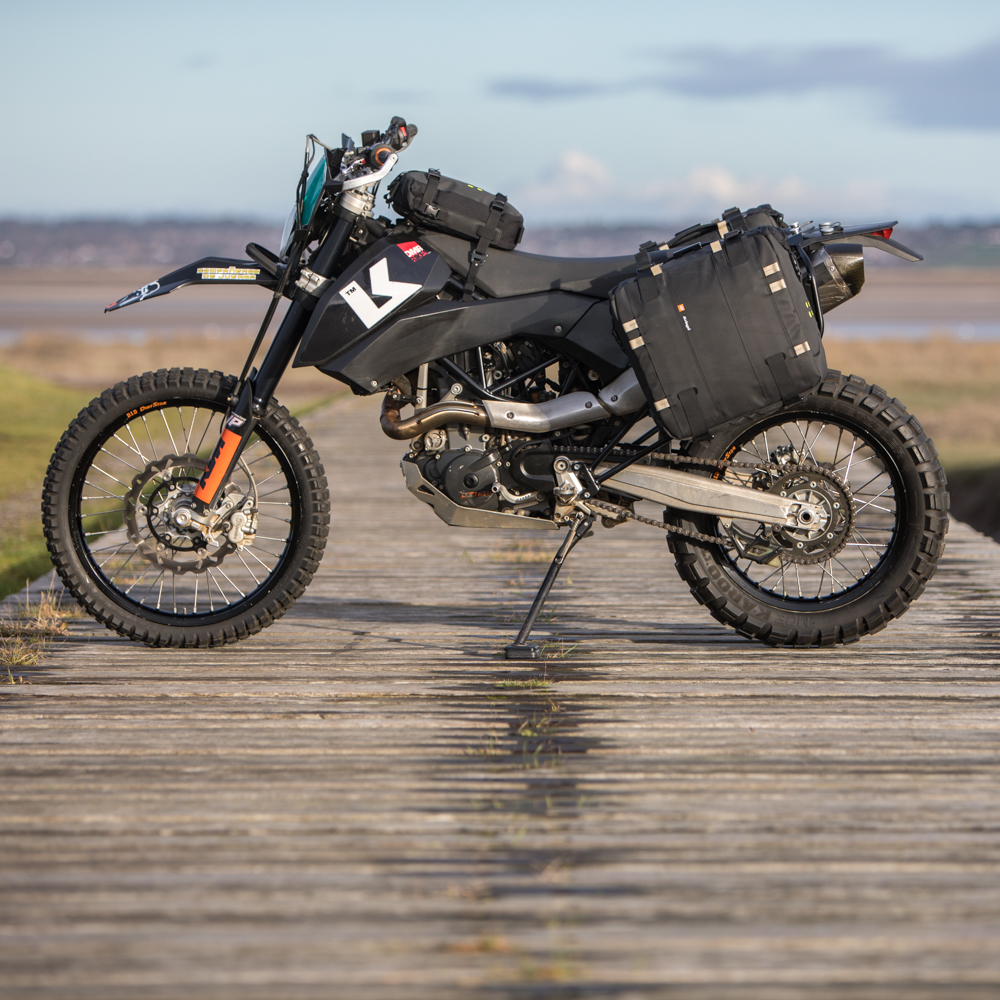 Bolsa portaequipajes Kriega OS-6