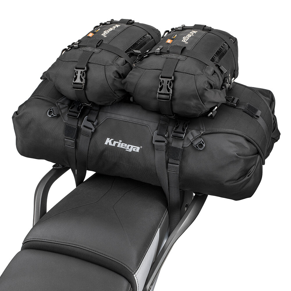 Mochila Seca Kriega US-40 con Cordura