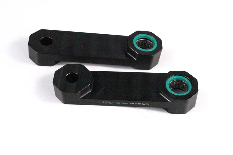 Kit de descenso Tecnium tipo 11 - BMW