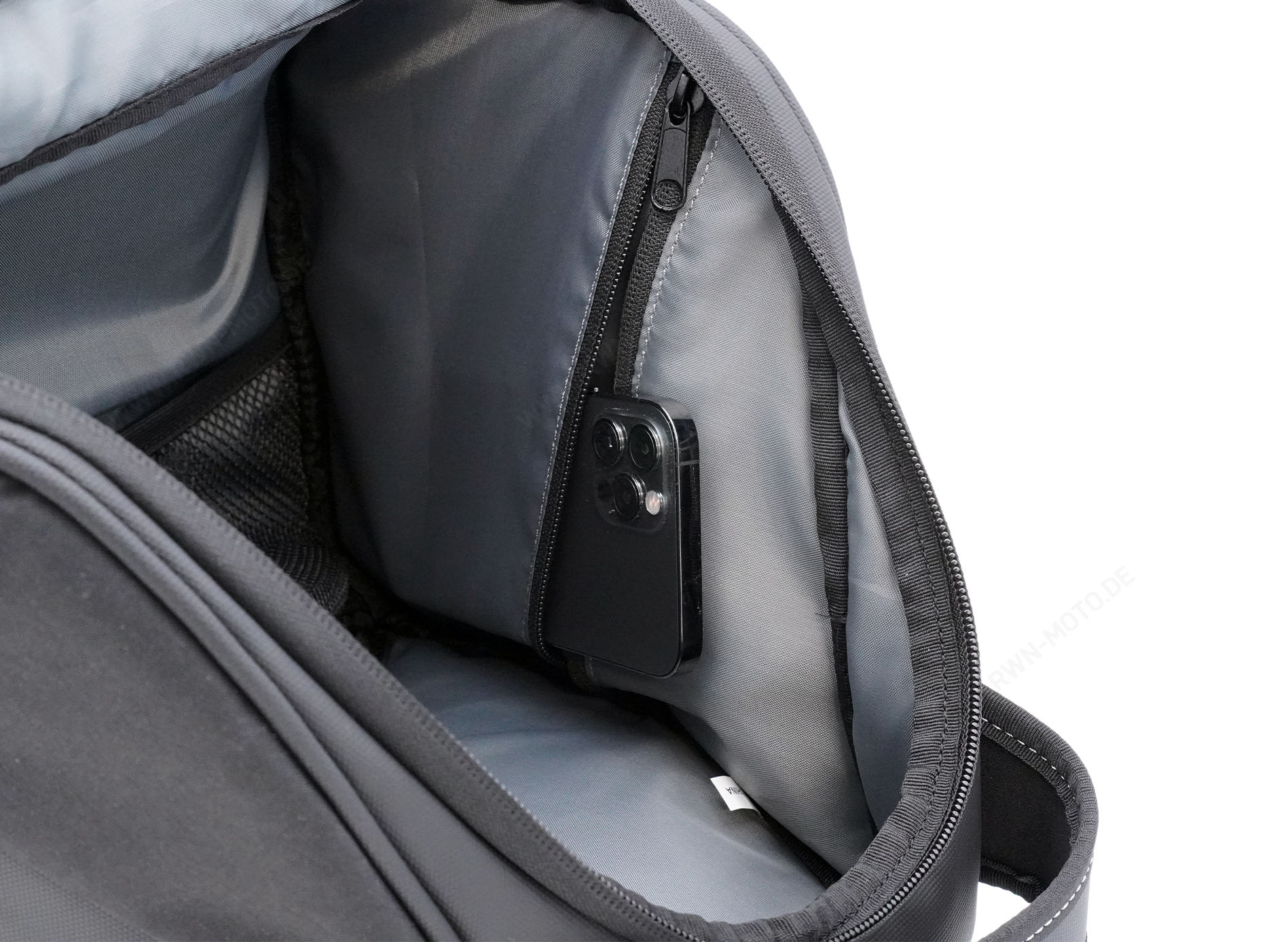Bolsa para consola / túnel para Yamaha NMAX / X-MAX Original