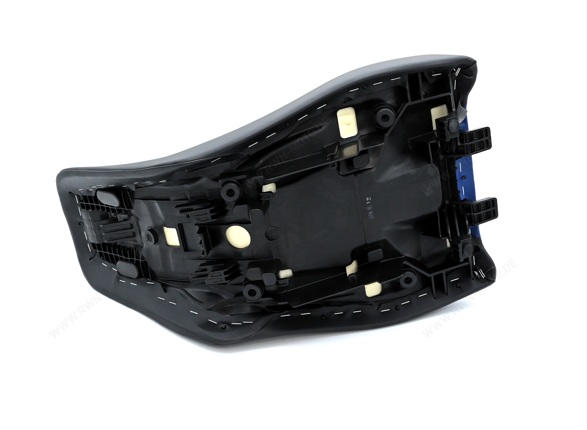 Asiento confort azul para Honda CRF 1100 Africa Twin (24-) Original