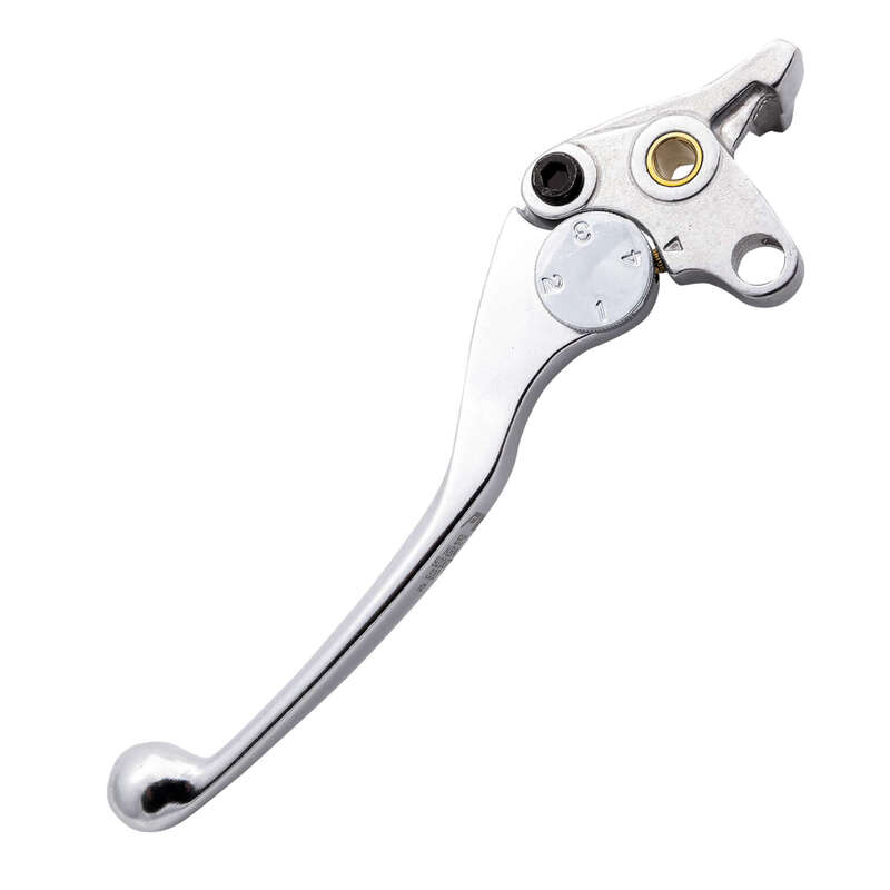 HIGHSIDER smart Tipo BC 320 Reparación palanca embrague plata Con ABE (1ud.)