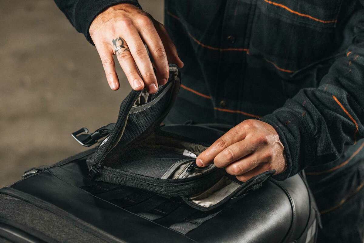 PRO Micro Tank Bag Aprilia RS 125 (21-)