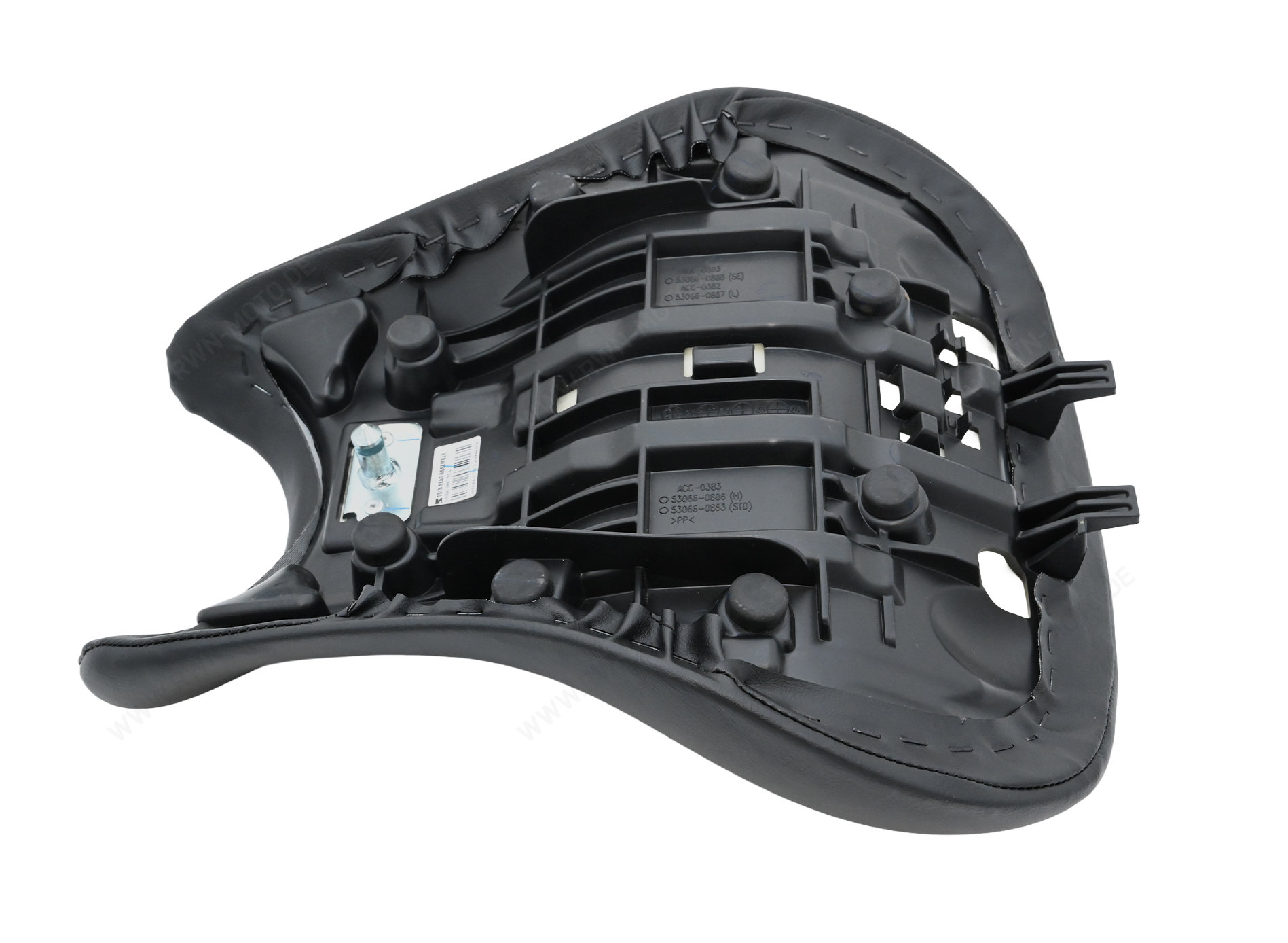 Asiento bajo (-20mm) para Kawasaki Eliminator 500 (24-) Original