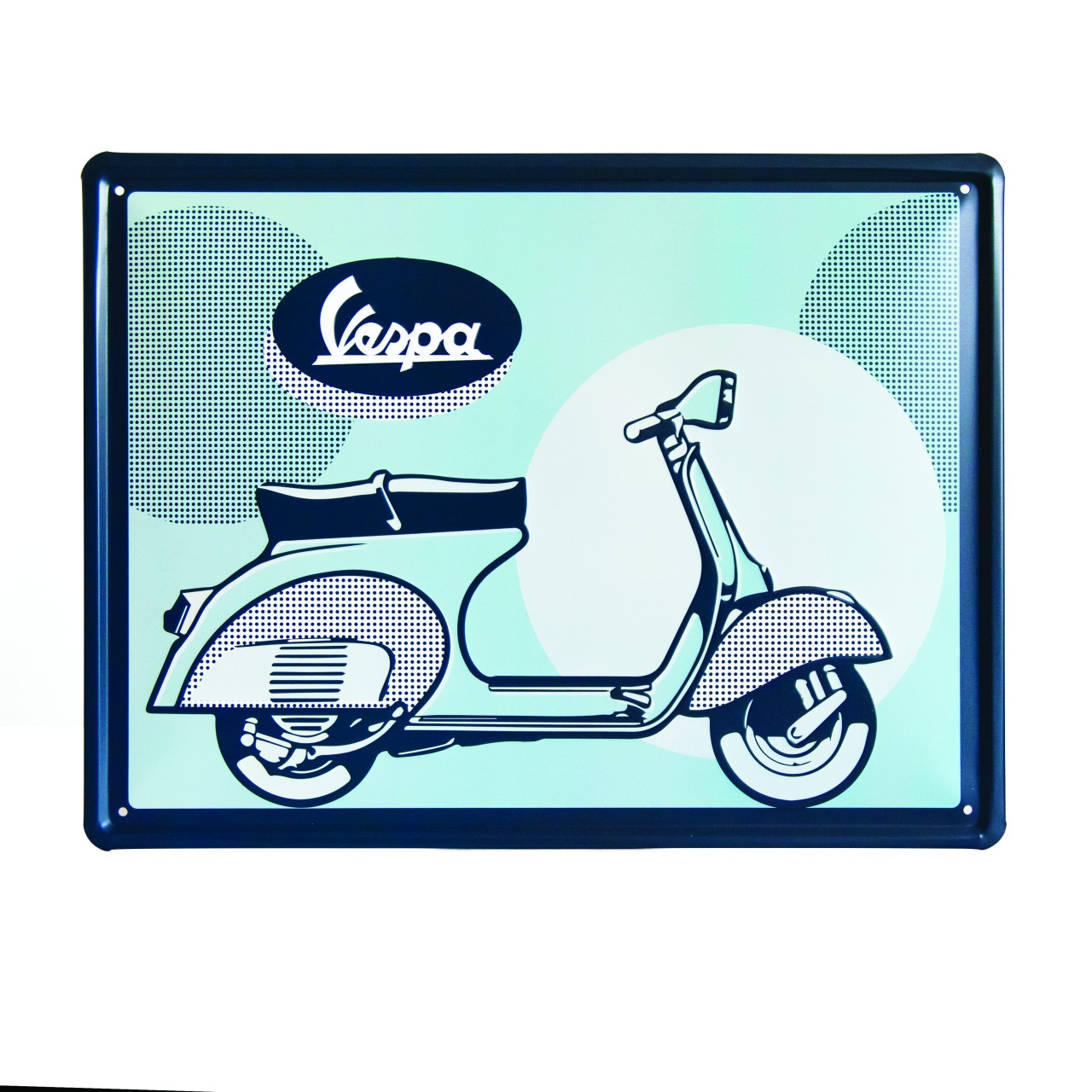 Paquete de productos de Vespa «Go Vespa»
