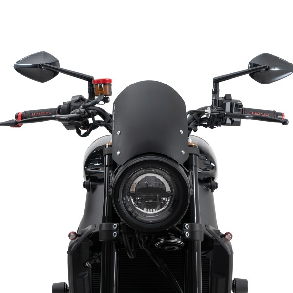 Parabrisas Aerosport para Yamaha XSR 900 (22-) - Barracuda