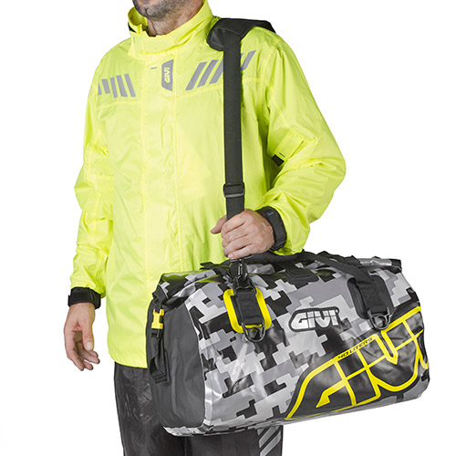 Bolsa trasera Givi EA115CM