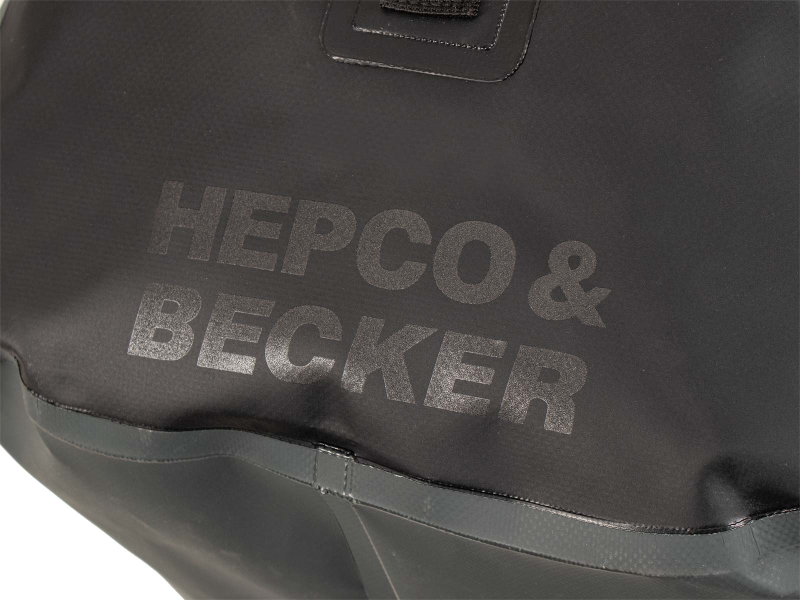 Bolsa trasera Drybrid Bag 30L gris, Hepco & Becker