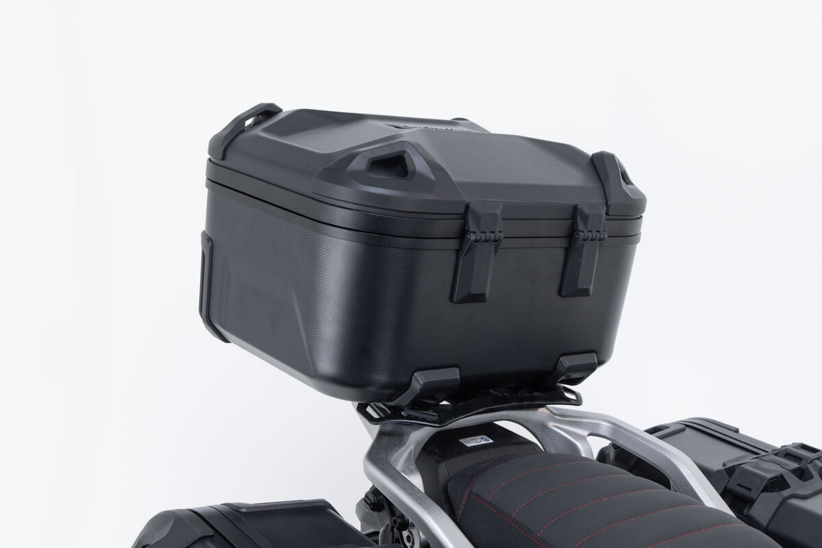 SW-Motech Adventure Set DUSC con Topcase L para Honda XL 750 Transalp (23- )