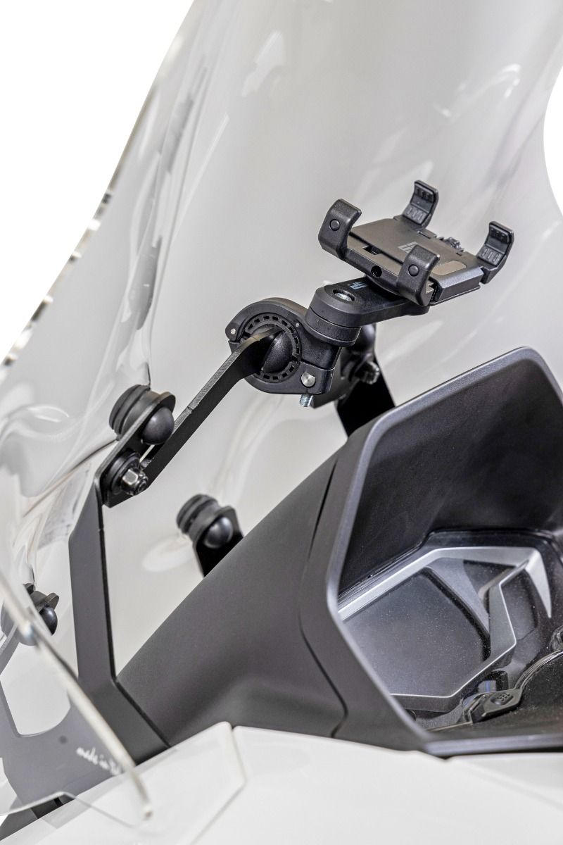 Placa soporte smartphone para Honda PCX 125 (25-)