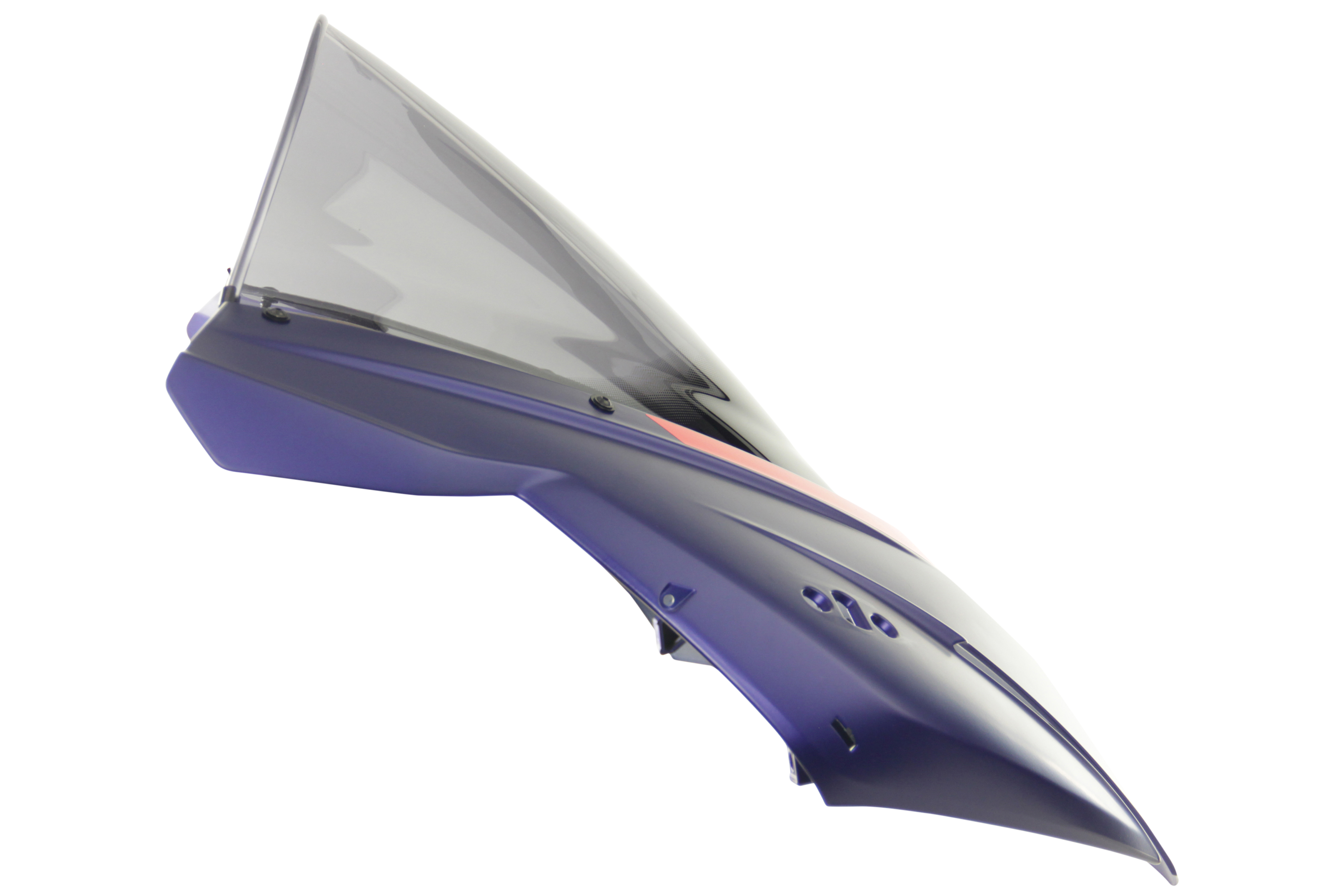 Parabrisas MRA Racing "R" - gris humo - Aprilia RSV 4 1100 Factory 2021-