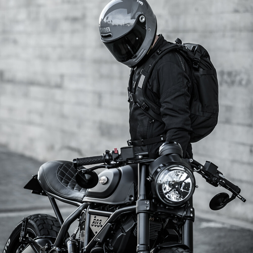 Mochila Kriega R16