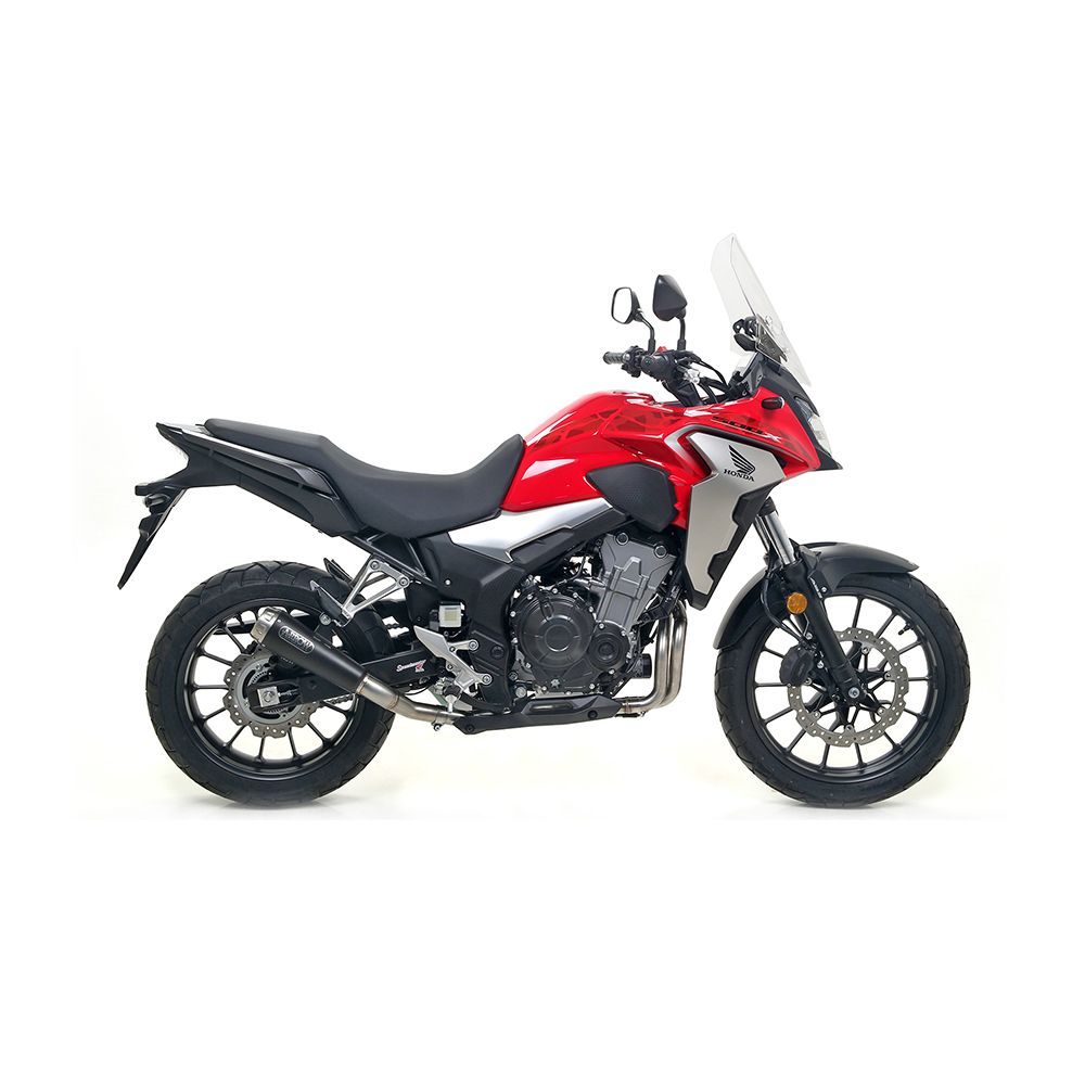 Escape ARROW DARK PRO-RACE para Honda CB 500 X (19-)