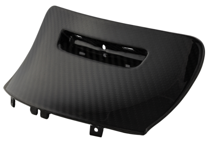 Tapón de bujía para Vespa Primavera/Sprint 50-150cc 2T/4T AC, Carbono