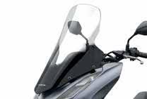 Parabrisas alto Honda PCX 125 2024- original Honda