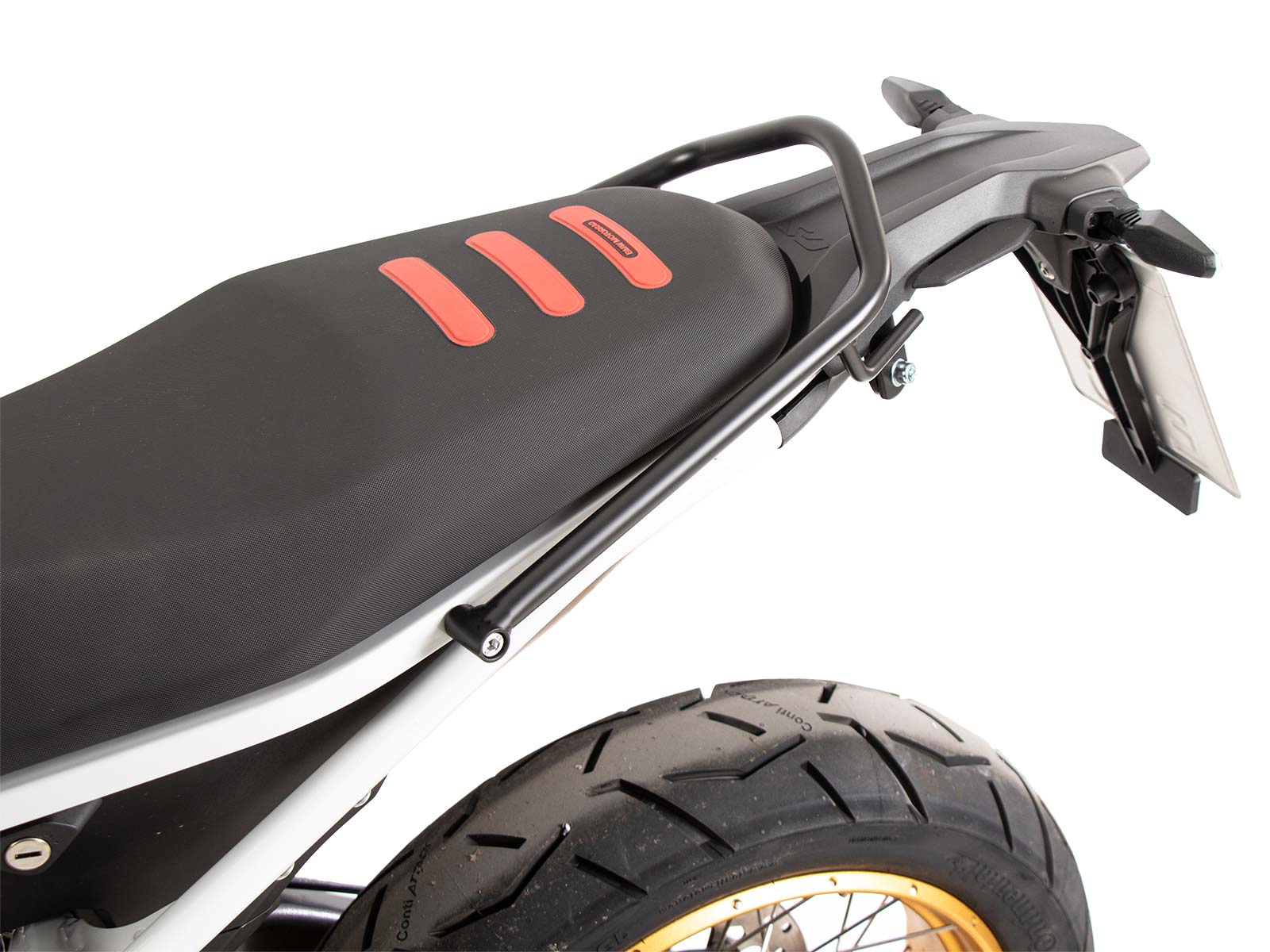 Asidero / barandilla para pasajero para BMW F 900 GS (24-) Hepco & Becker