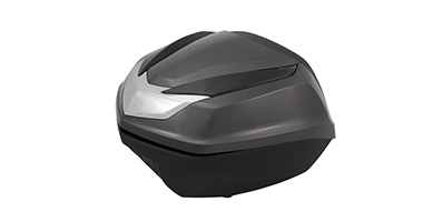 Top Case 35l Smart Key (Timeless Gray Metallic) para Honda SH 150i (20-) Original