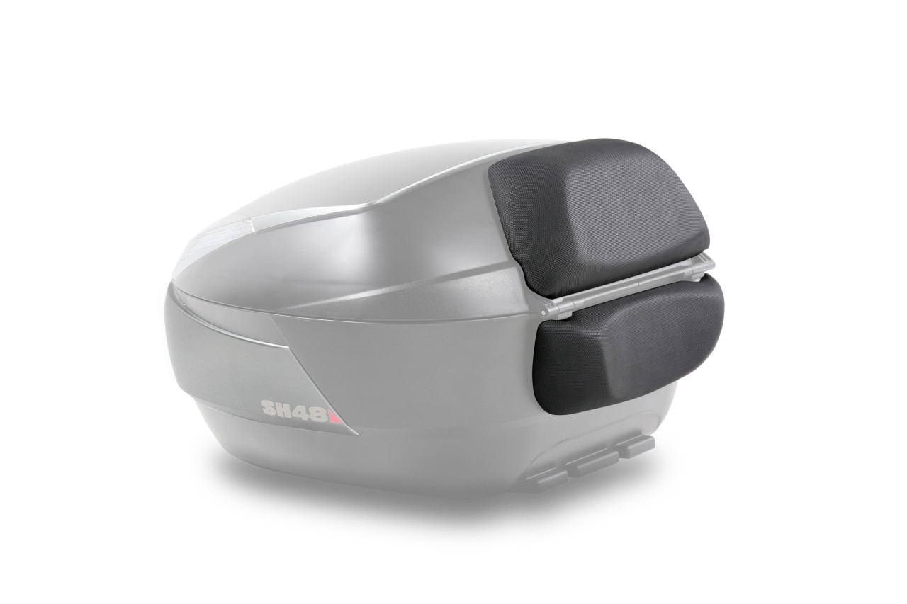 Baúl Shad SH48, gris, 48 l