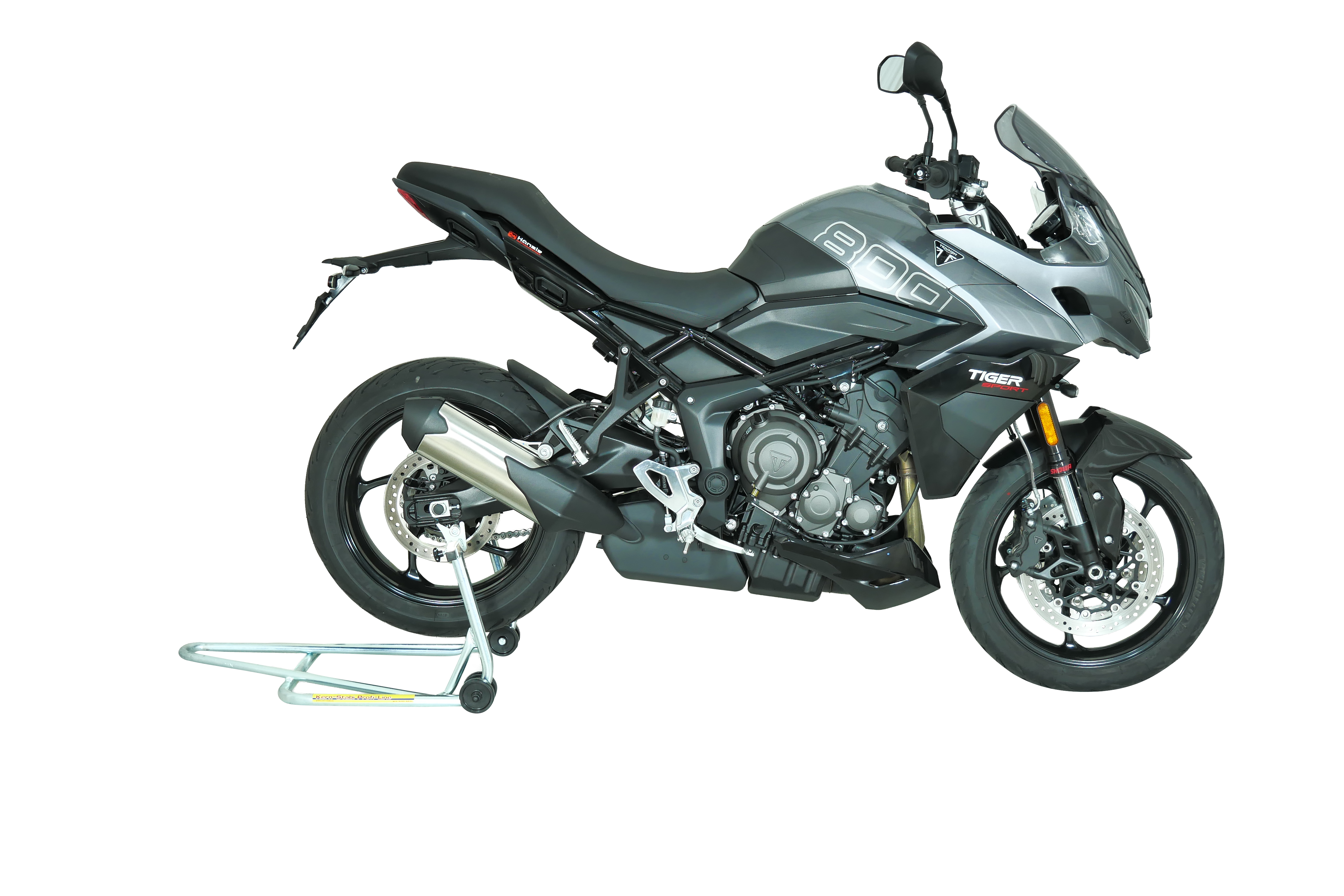 Parabrisas Touring MRA "TM" para Triumph Tiger Sport 800 (25-)