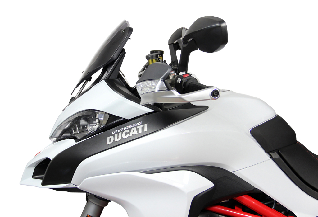 Pantalla deportiva MRA "SP" para DUCATI MULTISTRADA 1200 /1260 /S /PIKES P (Bj.15-)