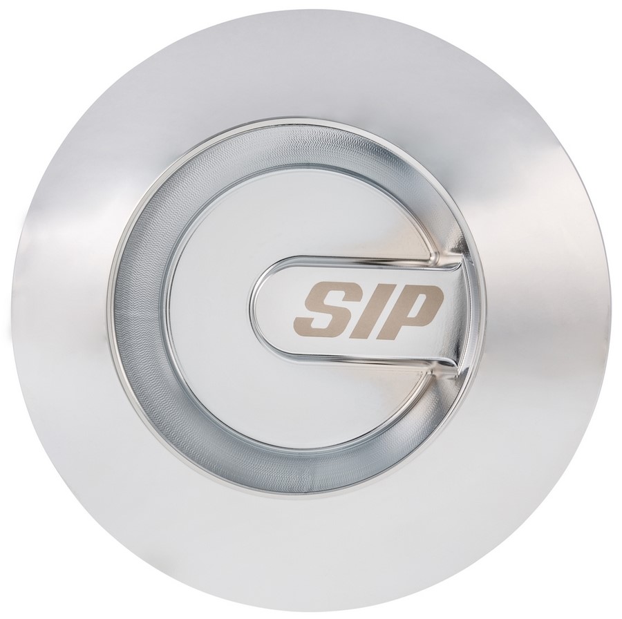 Tapa vario para Vespa, cromada