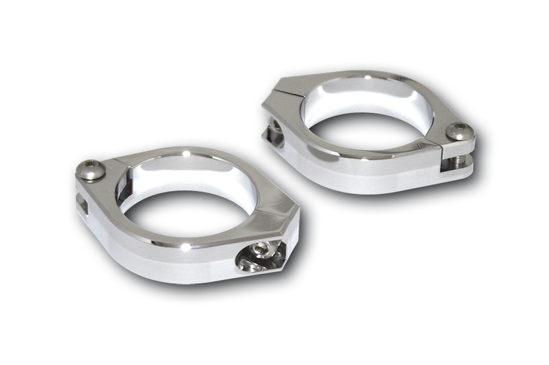HIGHSIDER abrazaderas para tubo vertical CNC 42-43 mm