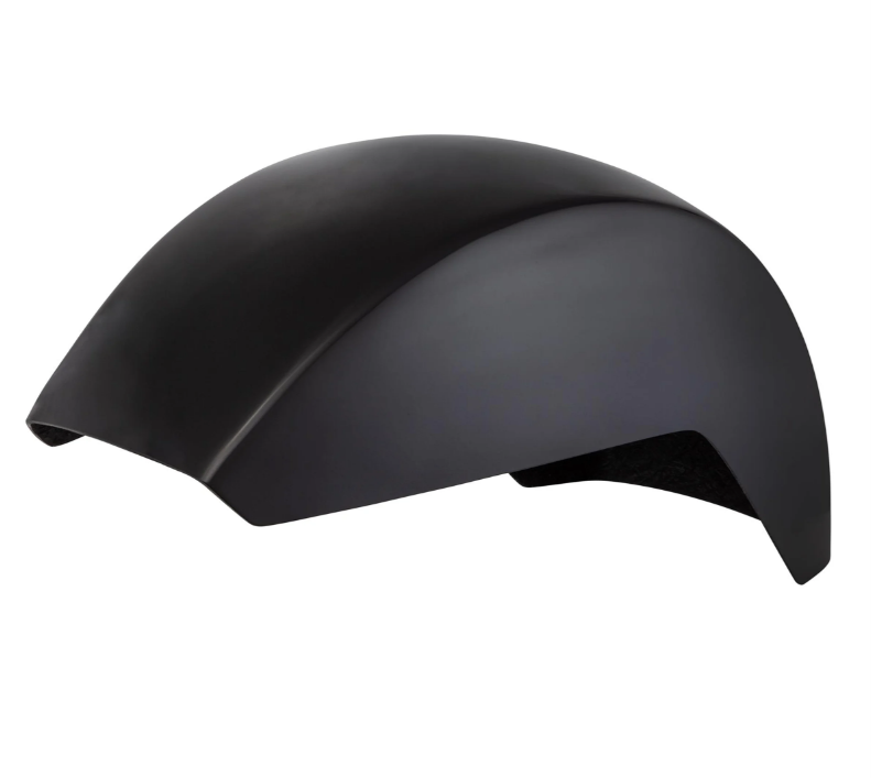 Guardabarros EVO II para Vespa PX 80-200ccm, GRP, negro