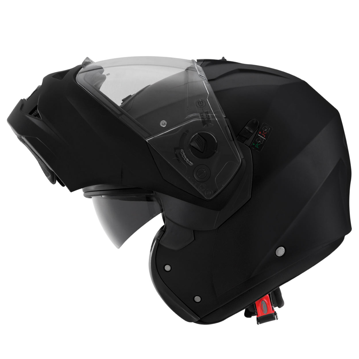 Casco Caberg Duke II, negro mate