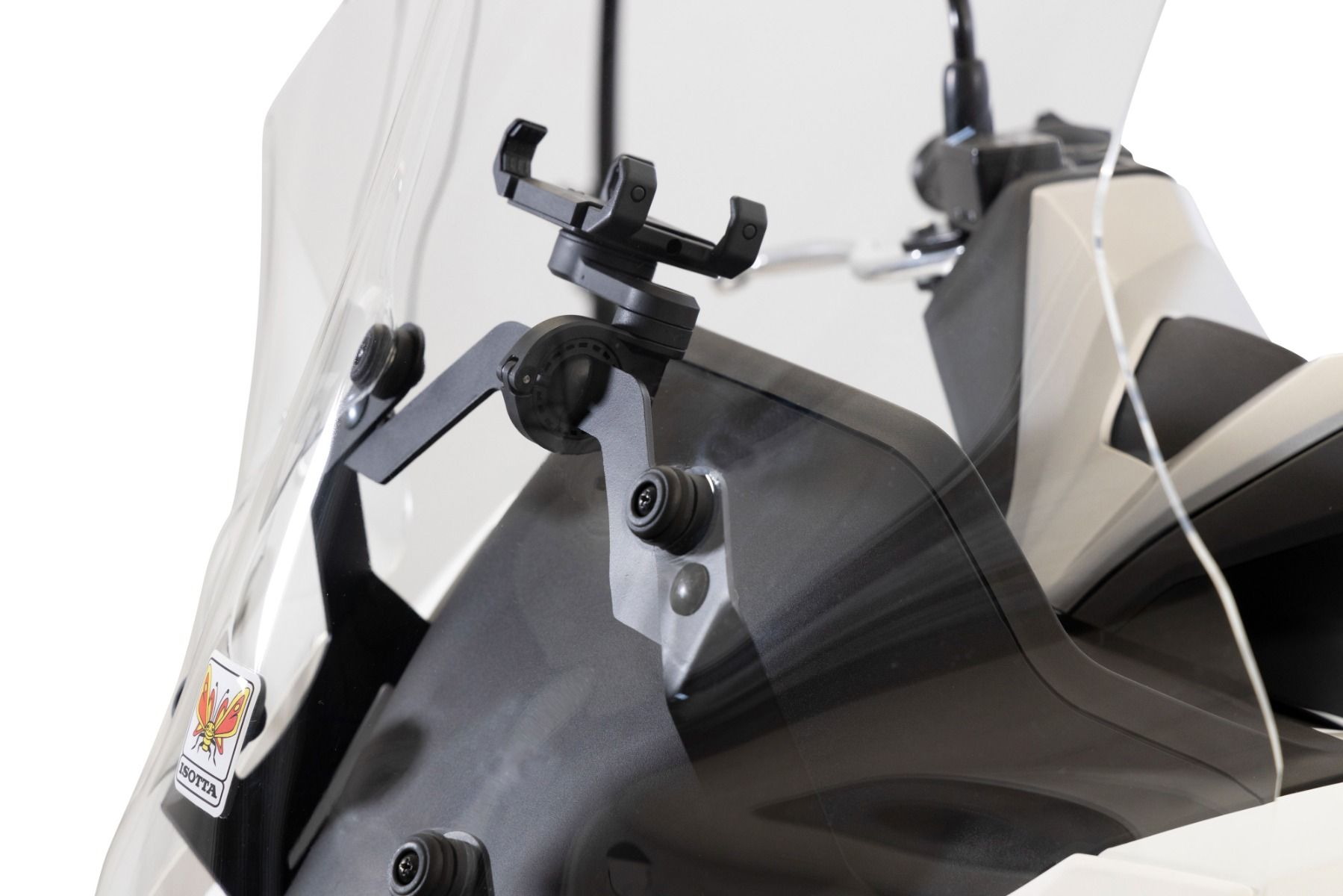 Placa soporte smartphone para Honda PCX 125 (25-)