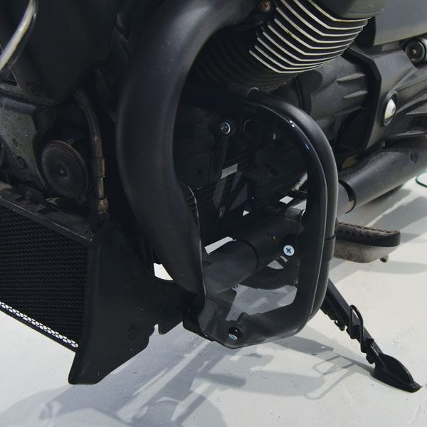 Deflectores laterales para Moto Guzzi Audace (17-20)