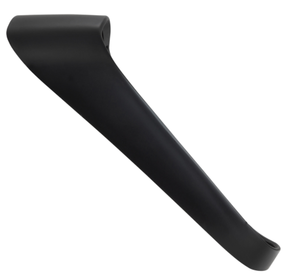 Piloto trasero para Vespa Primavera/Sprint 50-150cc ('18-), negro mate