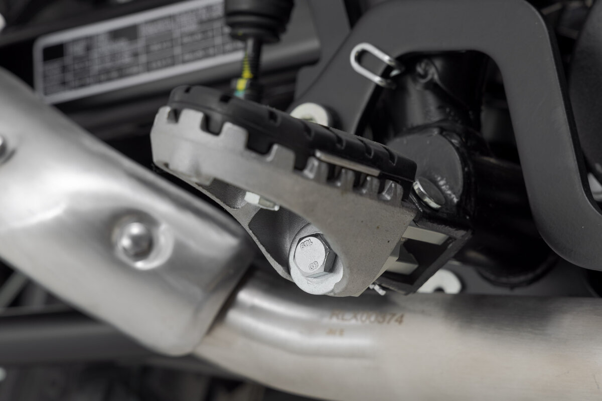 Barra de choque para Aprilia Tuareg 660 (21-) SW Motech
