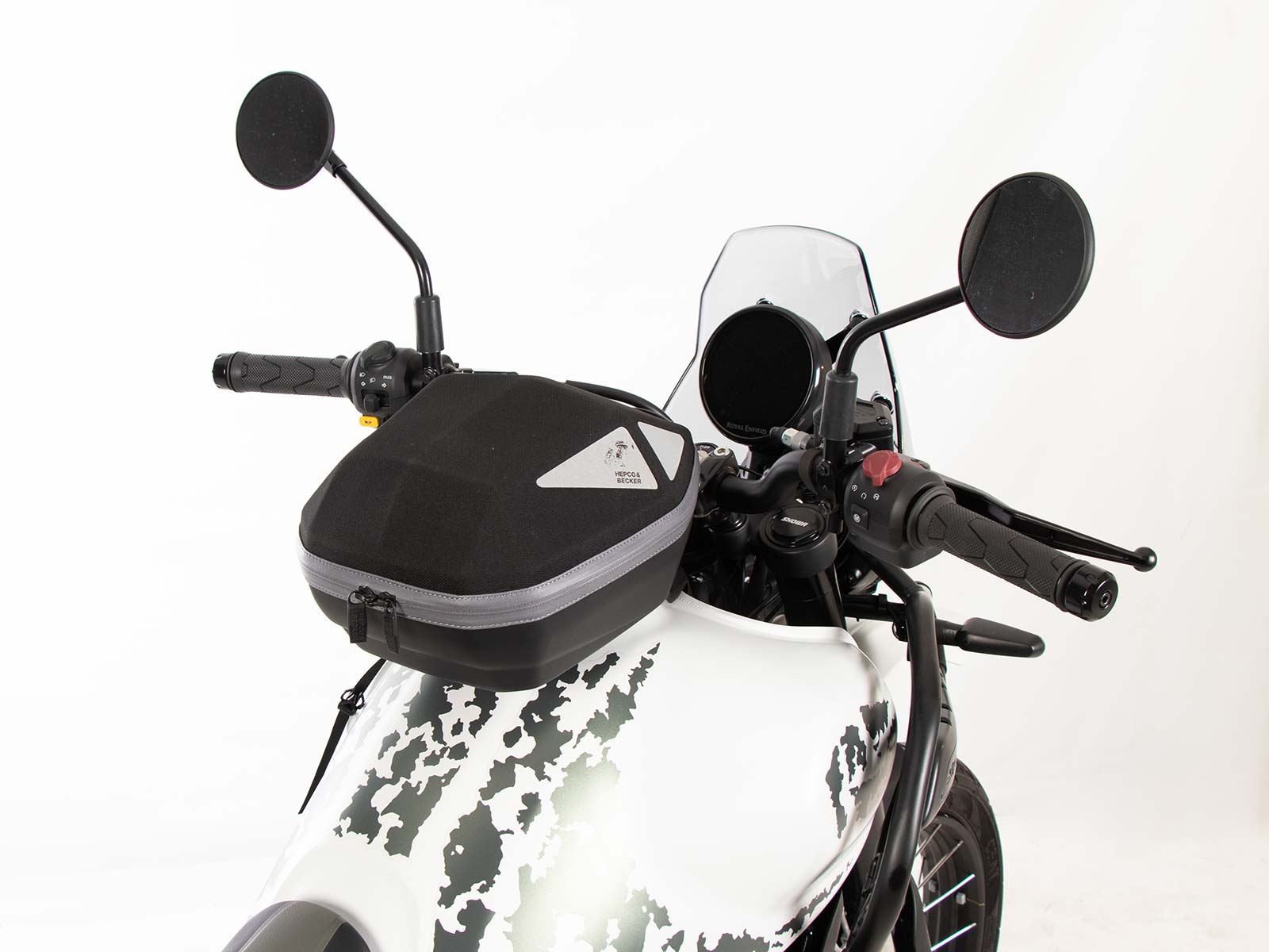 Anillo de depósito básico para Royal Enfield Himalayan 450 (24-) Hepco & Becker