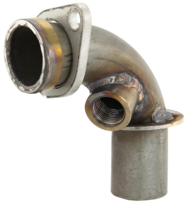 Colector para Vespa GTS/GTS Super/GTV/GT 60 125-300cc es decir Euro3/Euro4