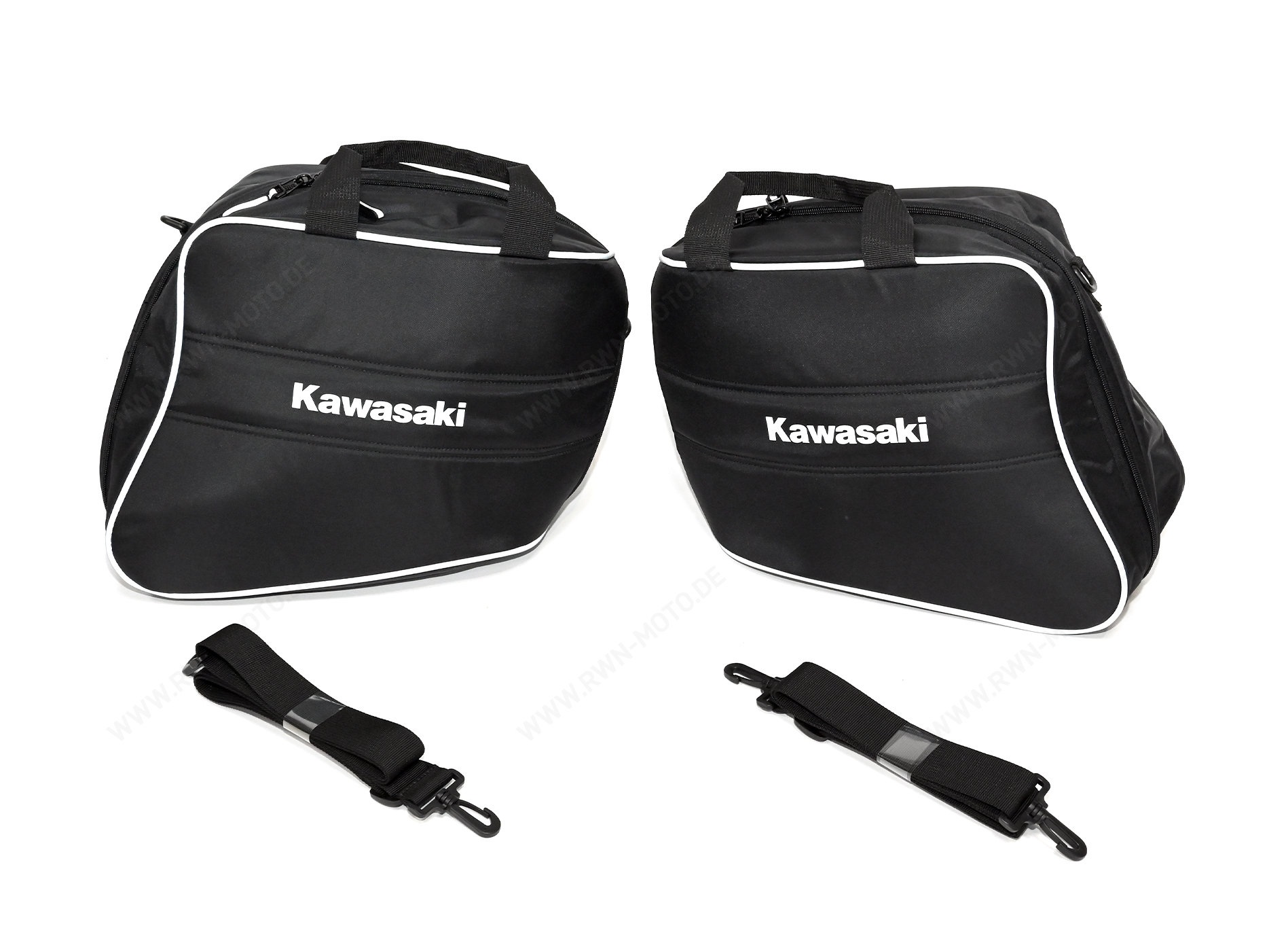Juego de bolsas interiores Original Kawasaki