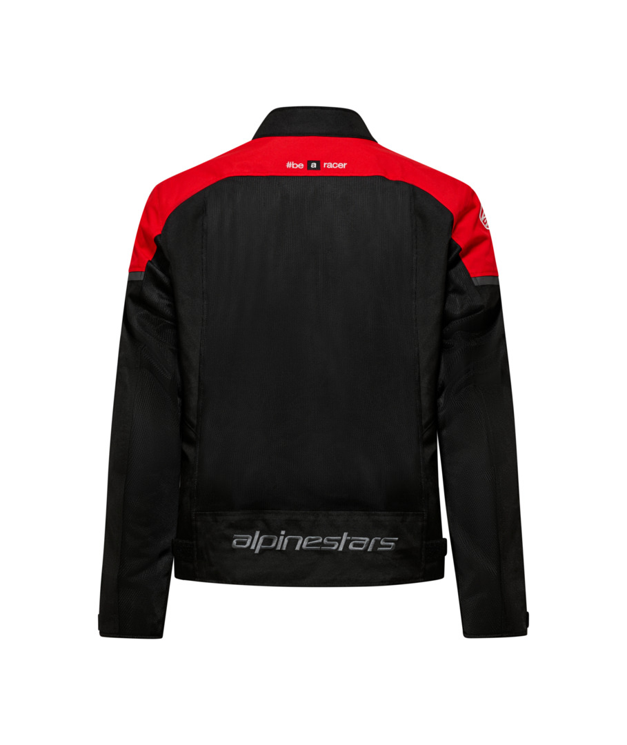Chaqueta de moto Aprilia Speed Blast Air Tex de Alpinestars