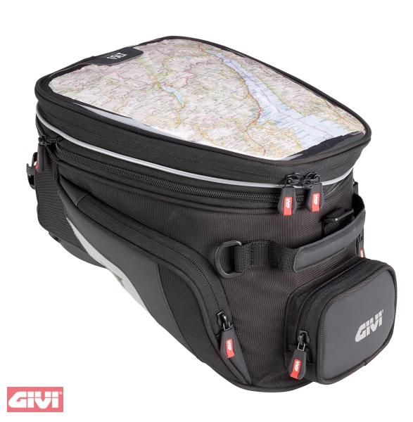 Givi XS320 - Bolsa sobre depósito Tanklock