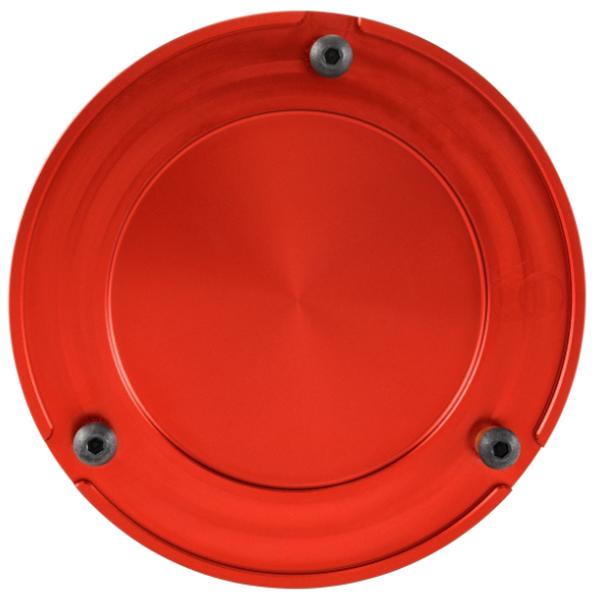 Tapa vario para Vespa, rojo