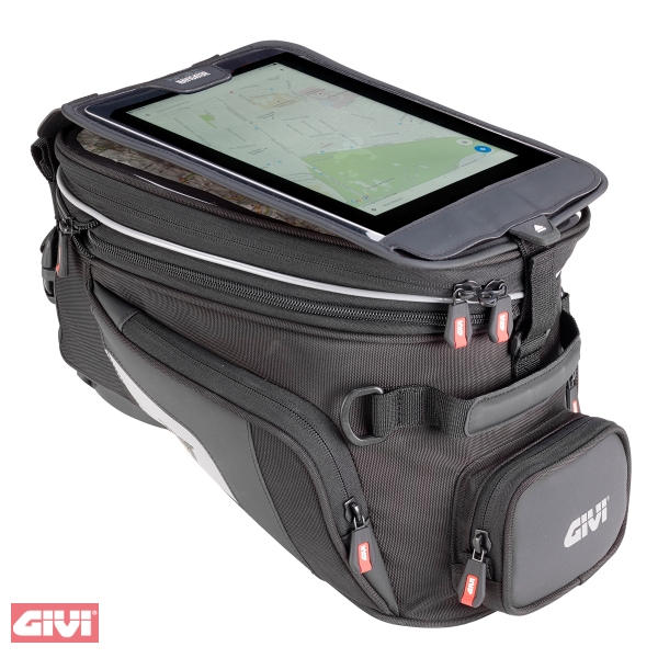 Givi XS320 - Bolsa sobre depósito Tanklock