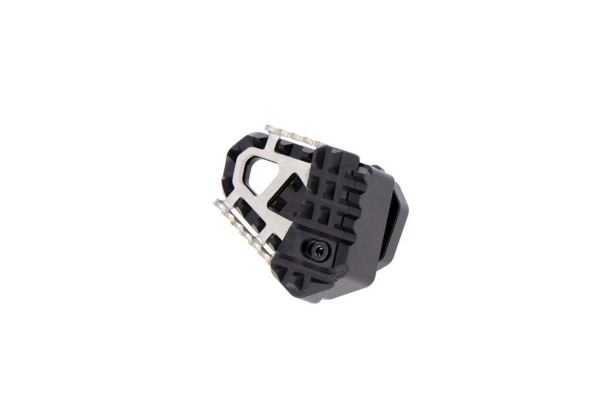 SW-Motech Extensión de la palanca de freno de pie para los modelos Triumph Tiger 800 / 1200