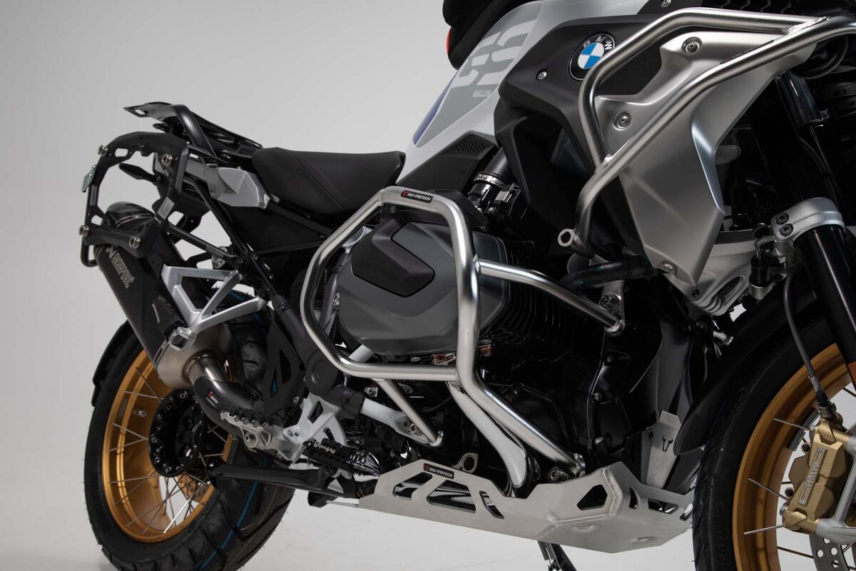 Barra de choque para Aprilia Tuareg 660 (21-) SW Motech