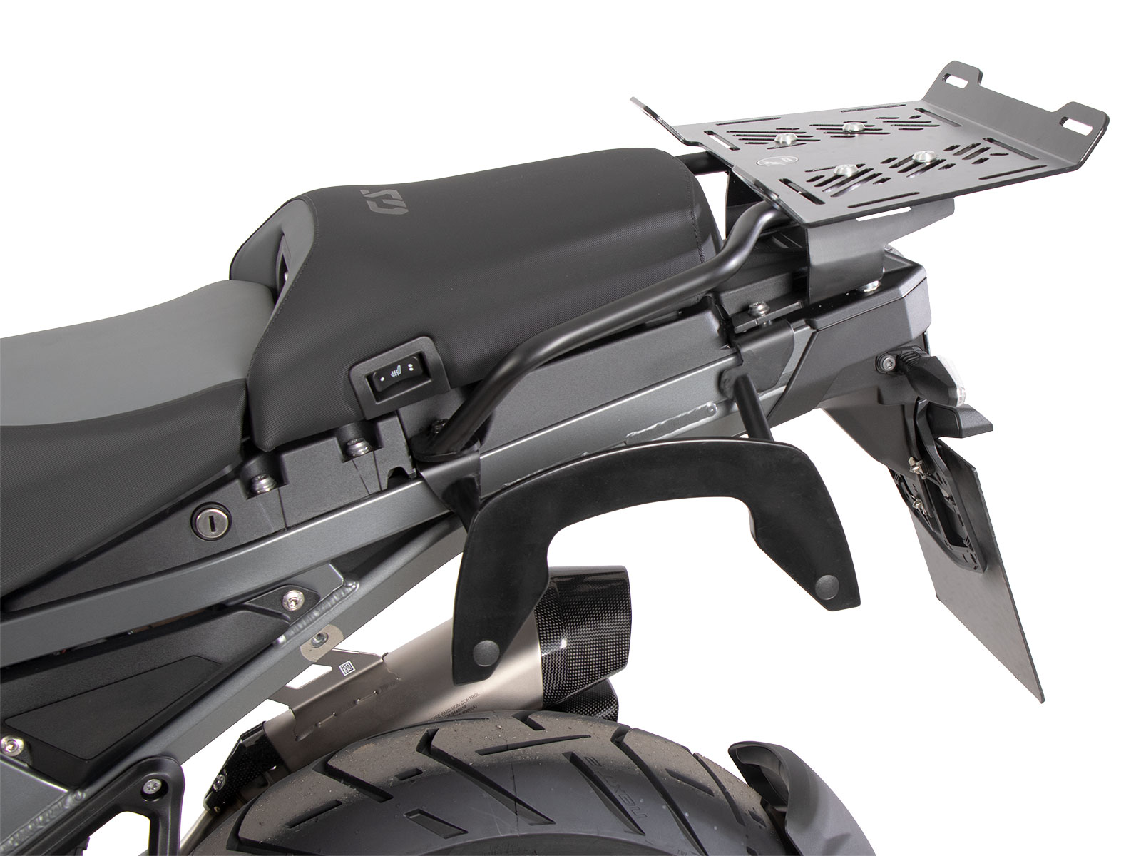 Extensión portaequipajes para BMW R 1300 GS Adventure (25-) Hepco & Becker
