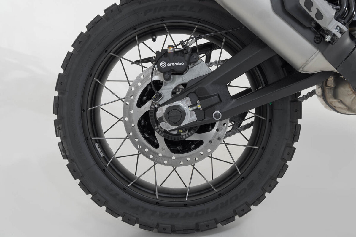 Barra de choque para Aprilia Tuareg 660 (21-) SW Motech