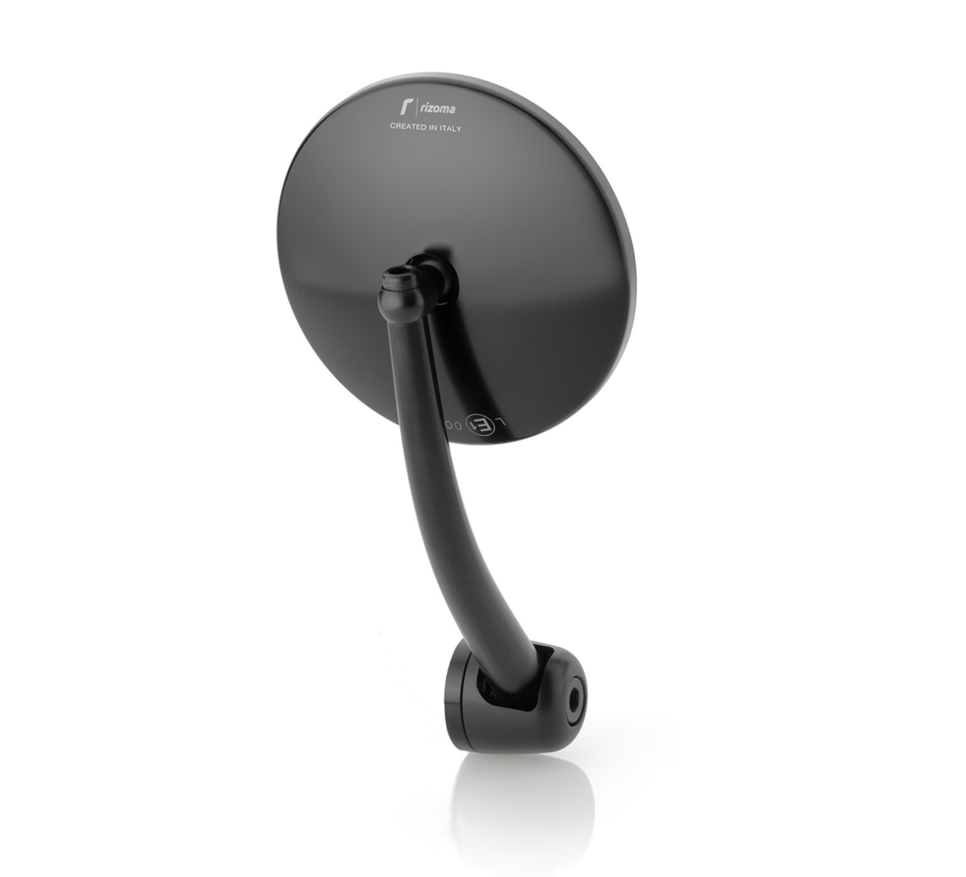Espejo de manillar RIZOMA "SPIRIT RS" para Vespa LX/LXV/S/GTS/GTS Super/GTV/GT 60/GT/GT L