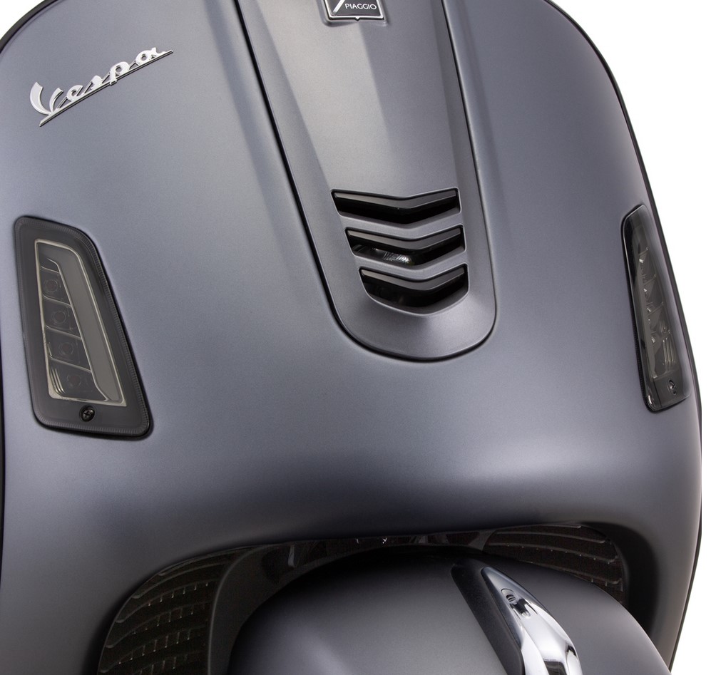 Kit de indicadores delanteros y traseros para Vespa GTS/GTS Super/GTV/GT 60/GT/GT L ('03-'13), tintados