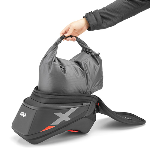 Givi XL05 - Bolsa sobre depósito Tanklock para Honda Africa Twin