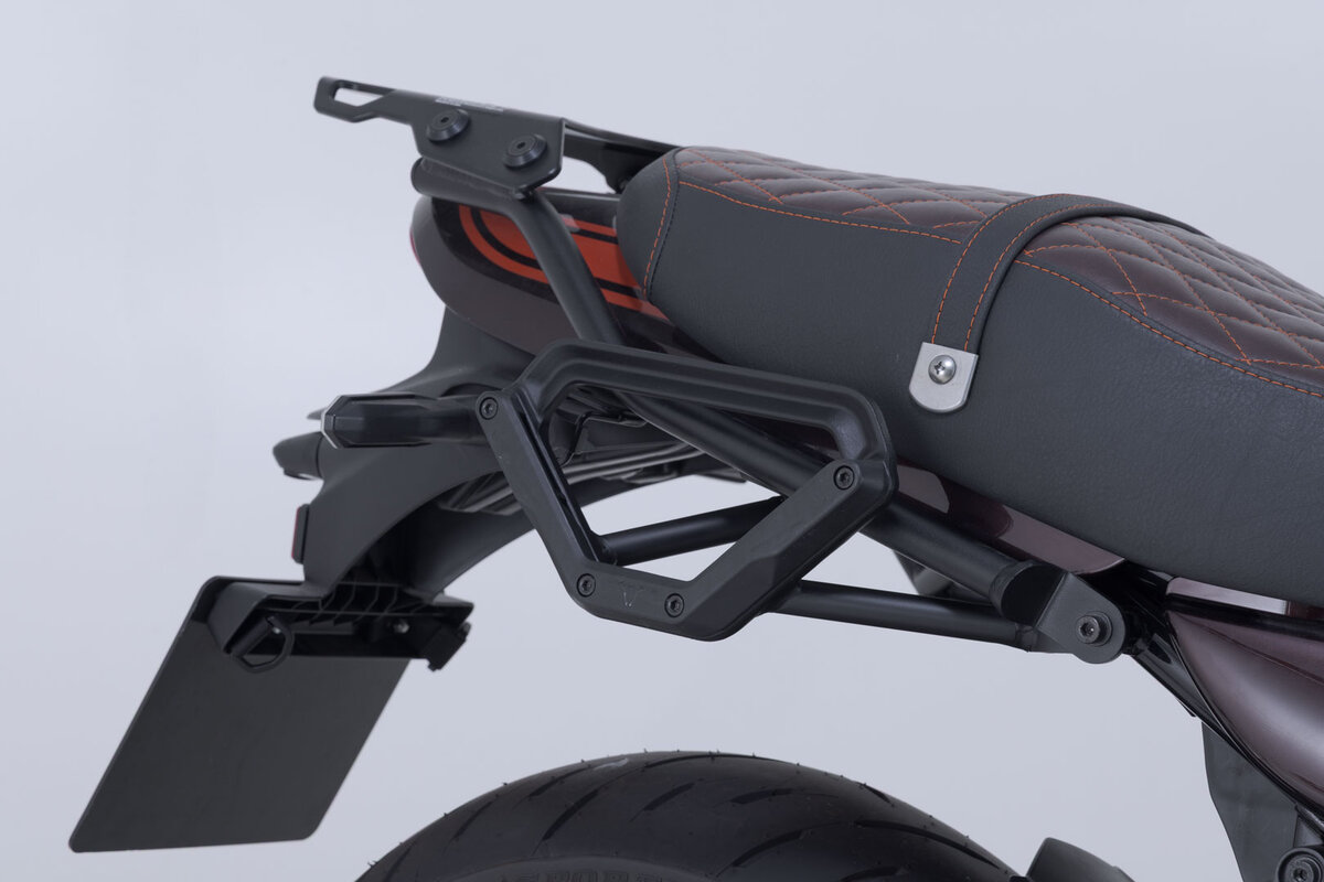 Soporte lateral SW-Motech SLC derecho para Kawasaki Z 900 RS /SE (26-)